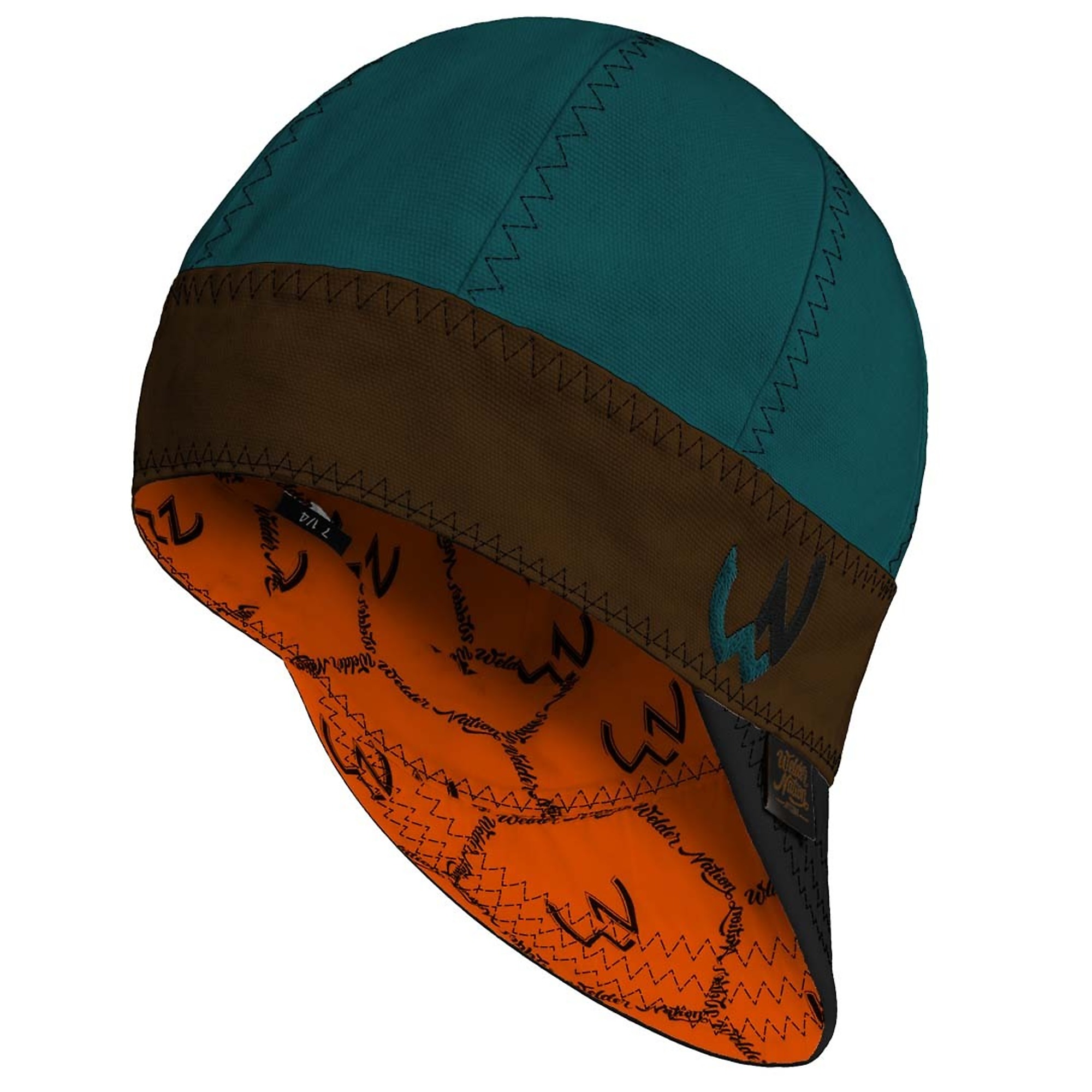 Welder Nation Cap "REMINGTON"